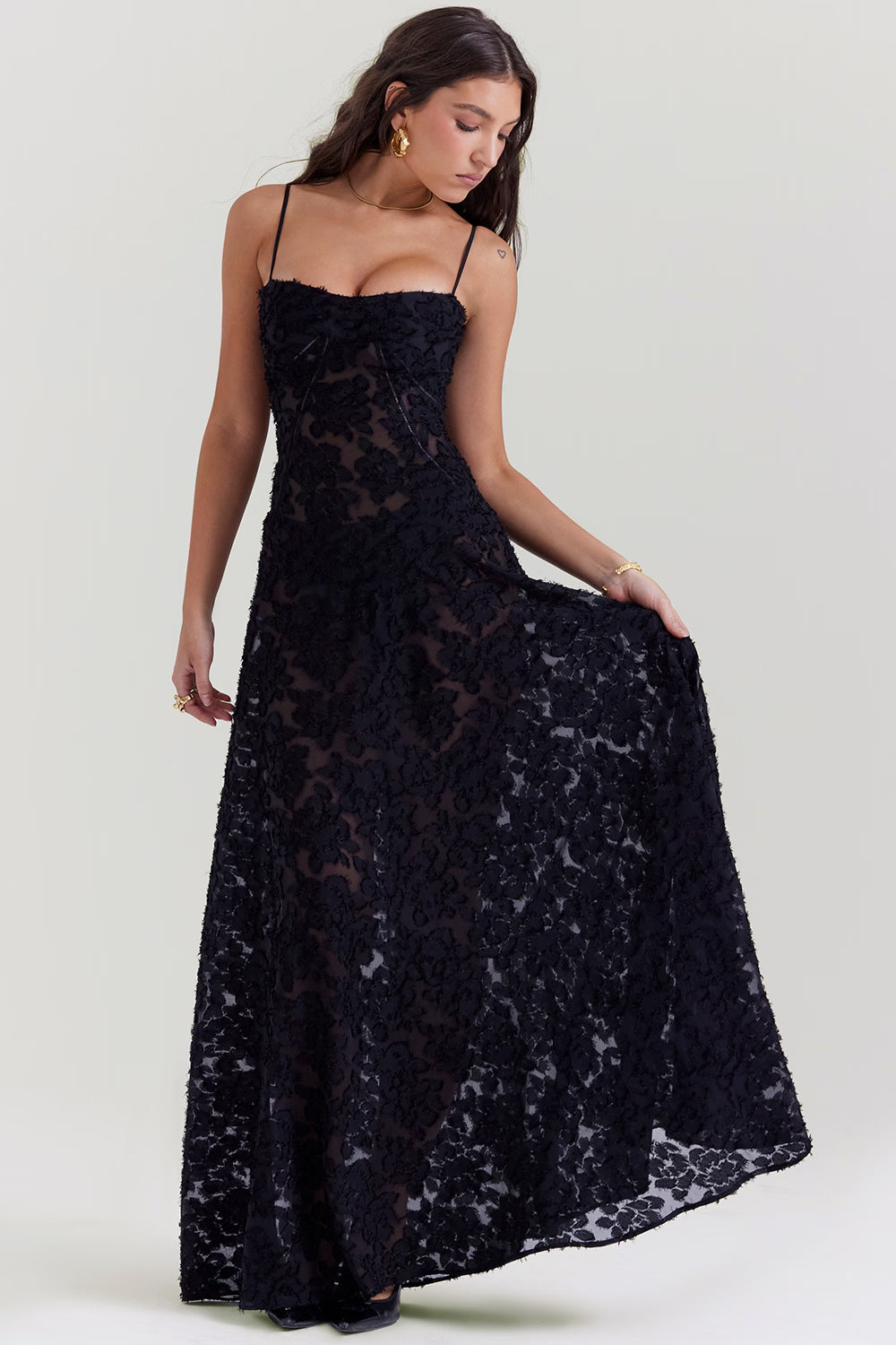 Adelaide Dream Maxi Dress