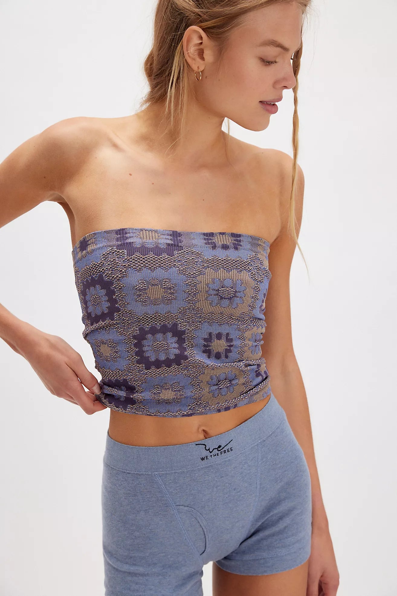 Bohemian Blossom Bandeau