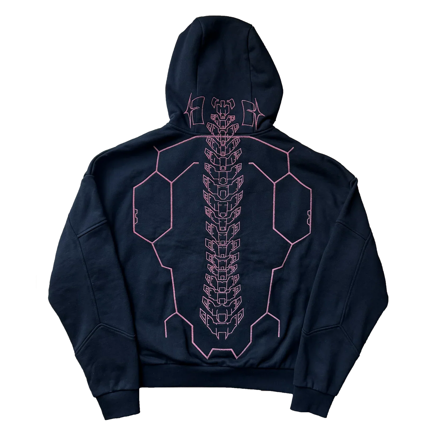Zero Reflective Hoodie