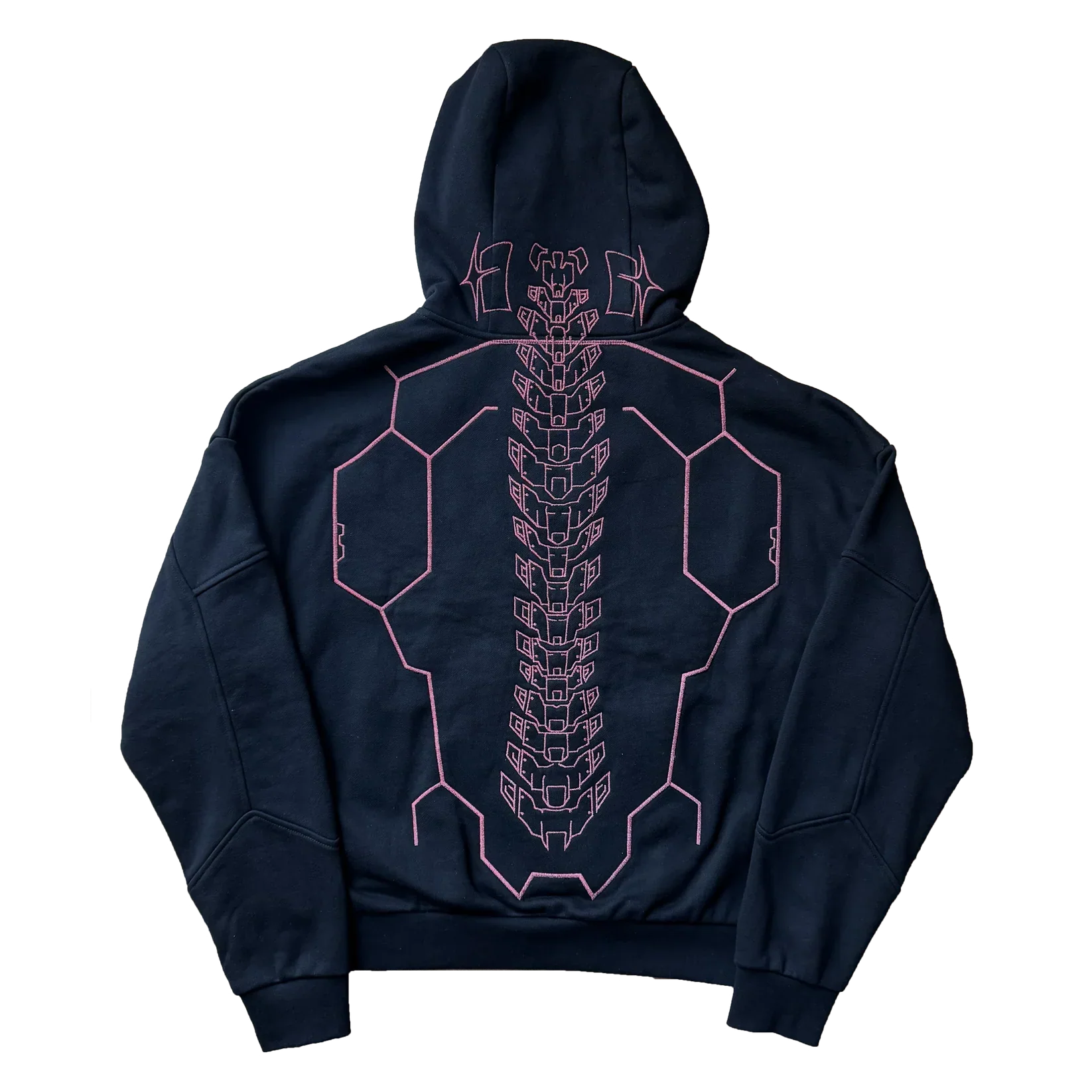 Zero Reflective Hoodie