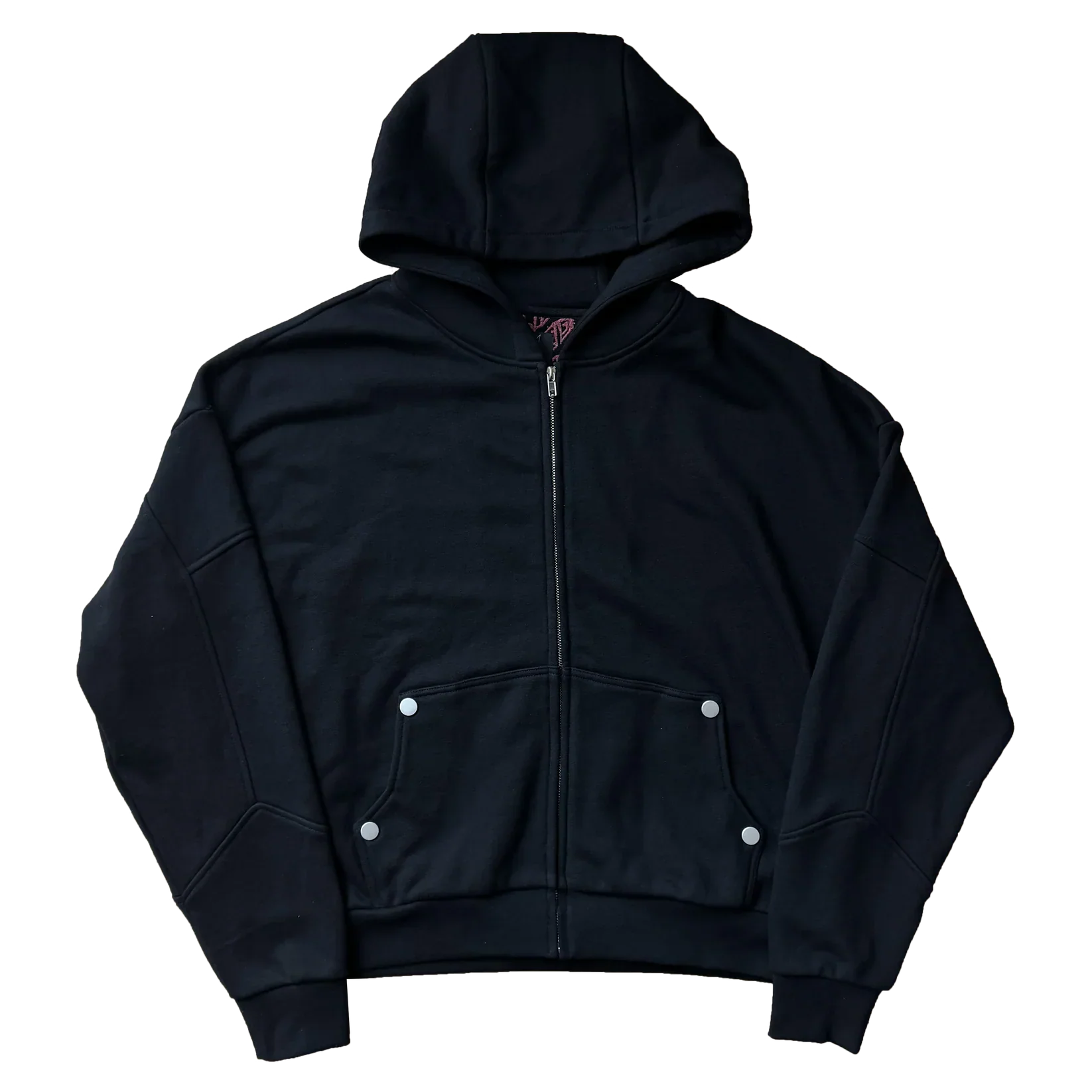 Zero Reflective Hoodie