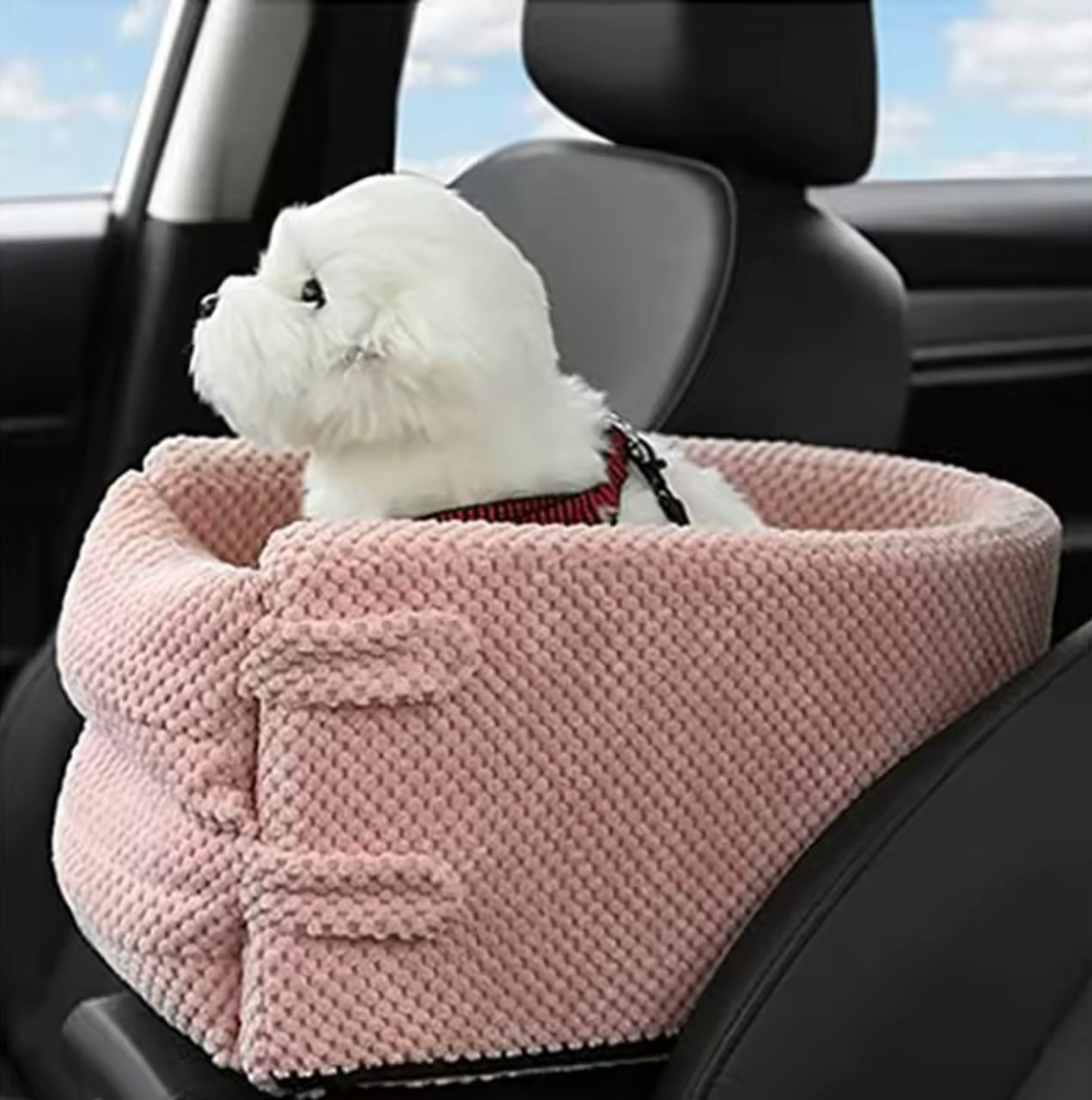 TravelPaws™ Pet Car Seat