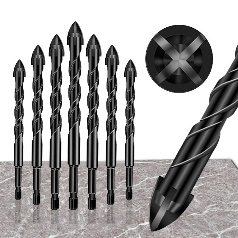 SpeedX Drill Bit Set