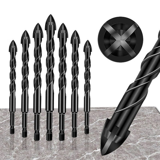 SpeedX Drill Bit Set