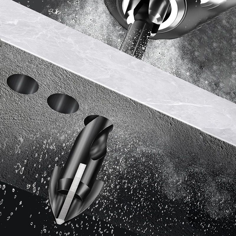 SpeedX Drill Bit Set