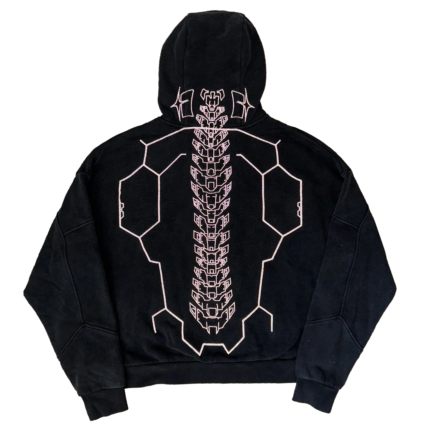 Zero Reflective Hoodie