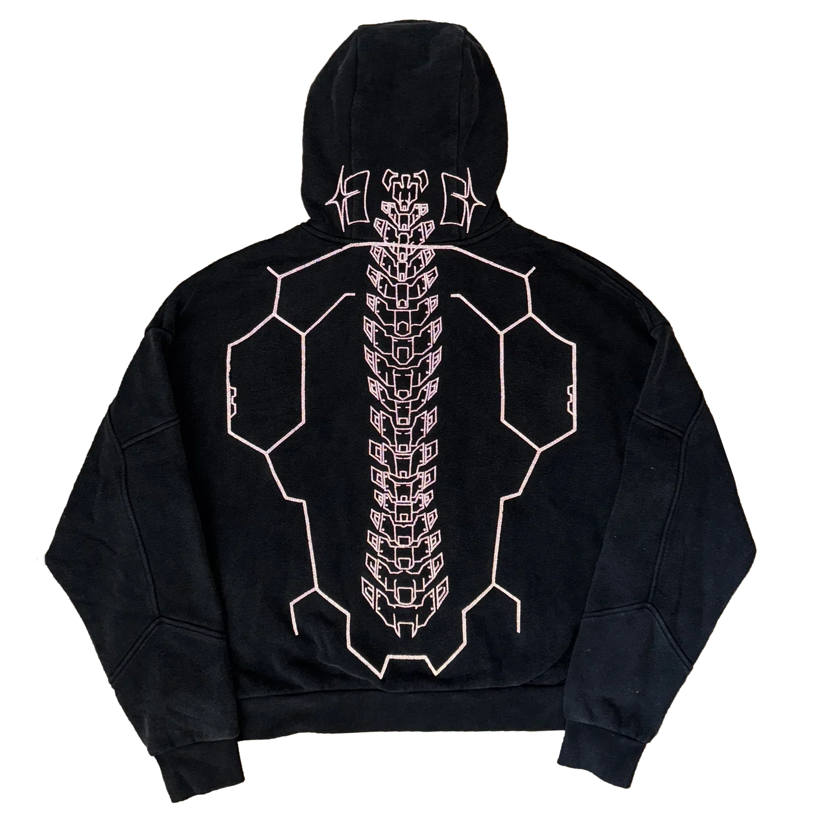 Zero Reflective Hoodie