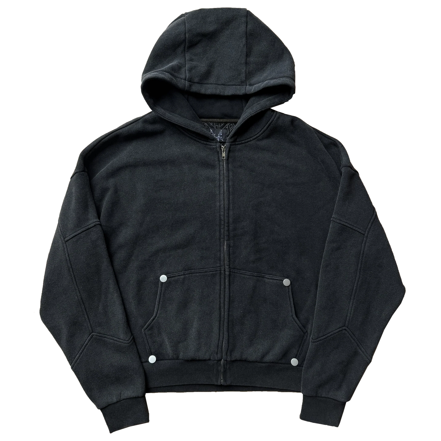 Zero Reflective Hoodie