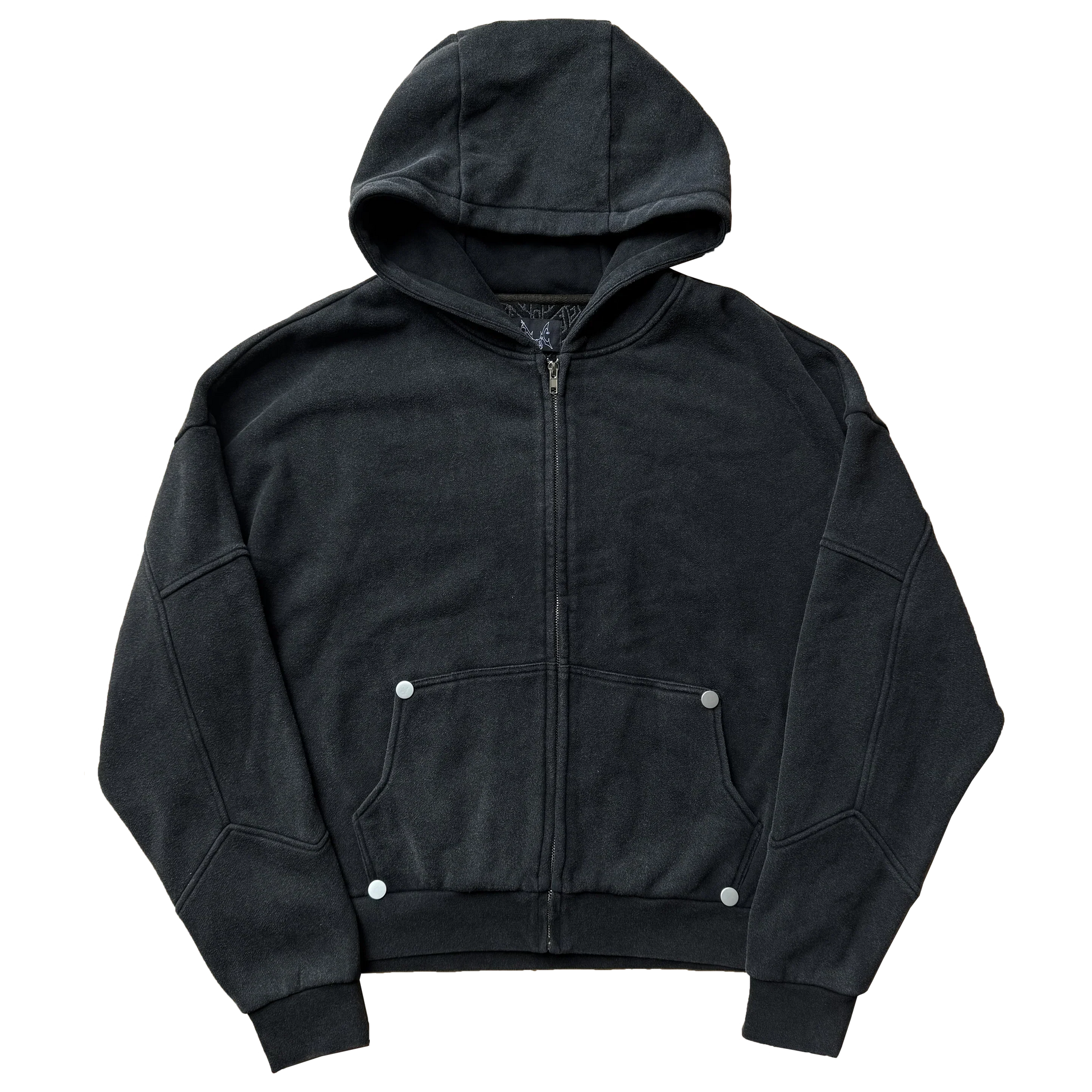 Zero Reflective Hoodie