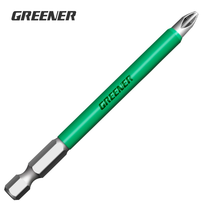 The Anti-Slip Screwdriver Bit
