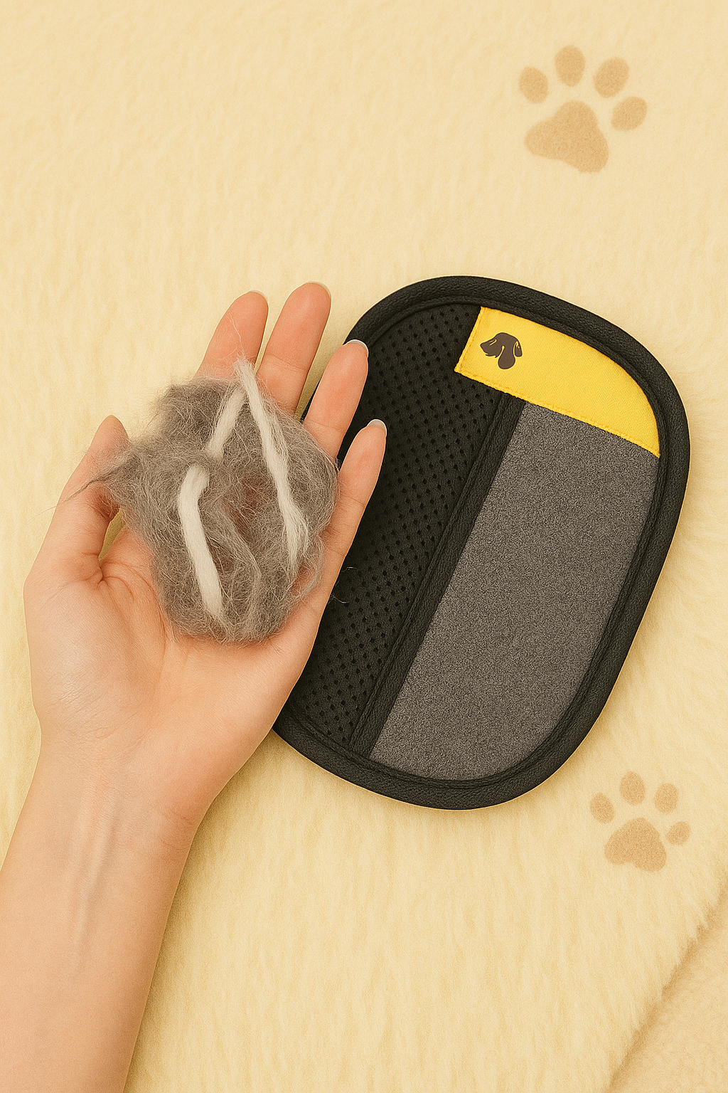 FurBlast™ Pet Hair Remover Glove