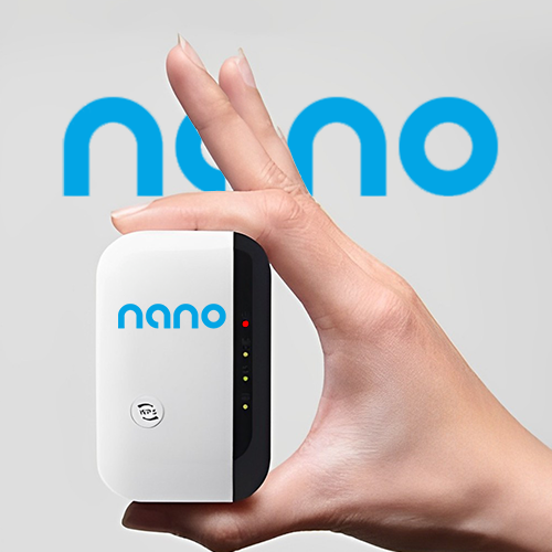 Nano Range Wi-Fi Booster