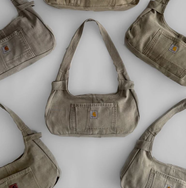 Reworked Jackie Dress