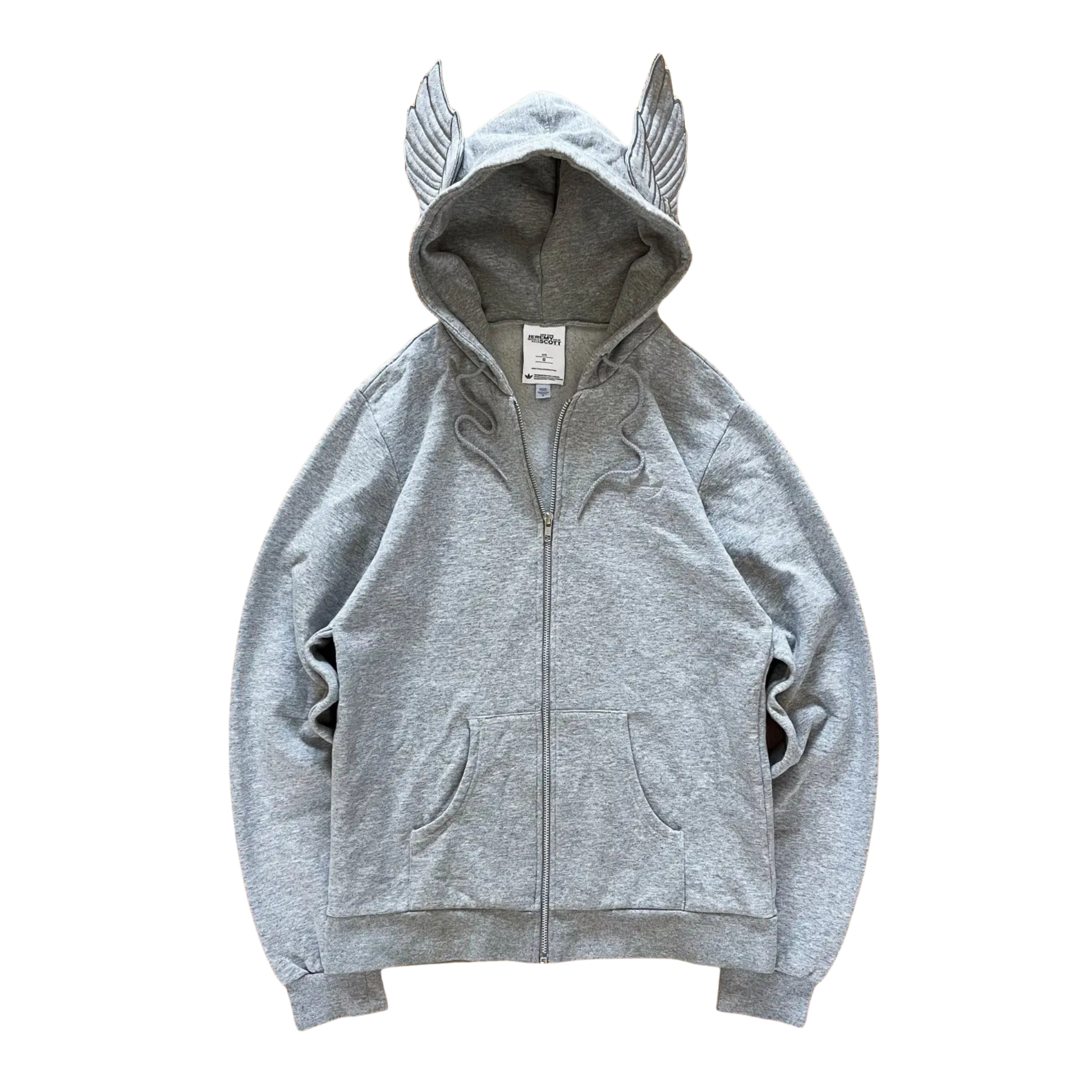 The Viral Wings Hoodie