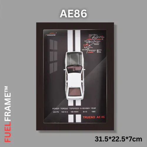 FuelFrames™ Display Frame