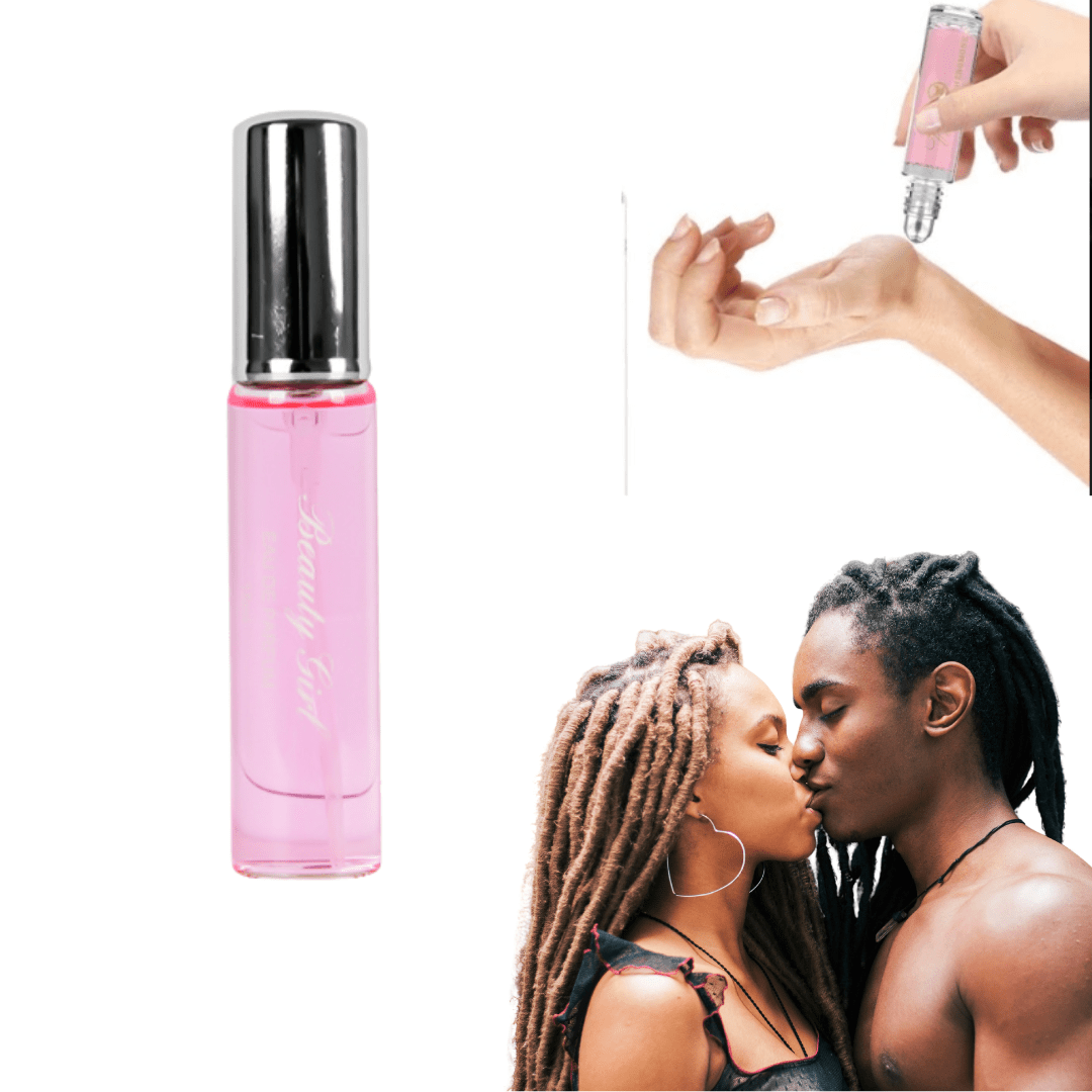 Love's Whisper Pheromone Perfume