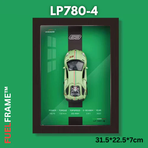 FuelFrames™ Display Frame